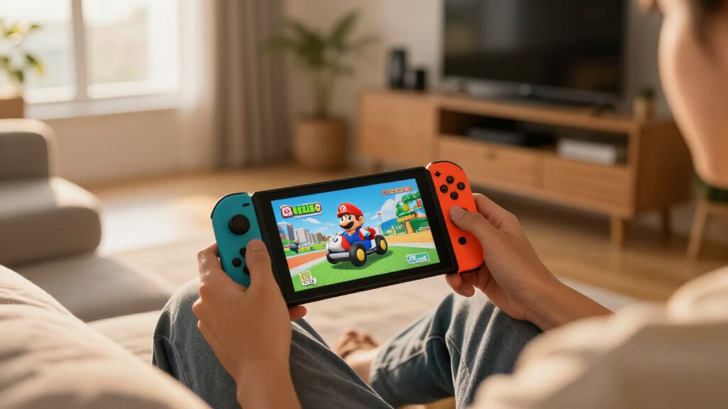 Mario Kart 8 Deluxe Gets Switch 2 Update