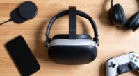 Meta Phoenix Quest Air VR Headset First Official Image Leaked?
