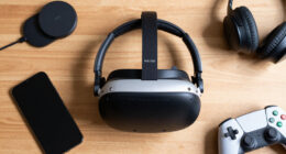 Meta Phoenix Quest Air VR Headset First Official Image Leaked?