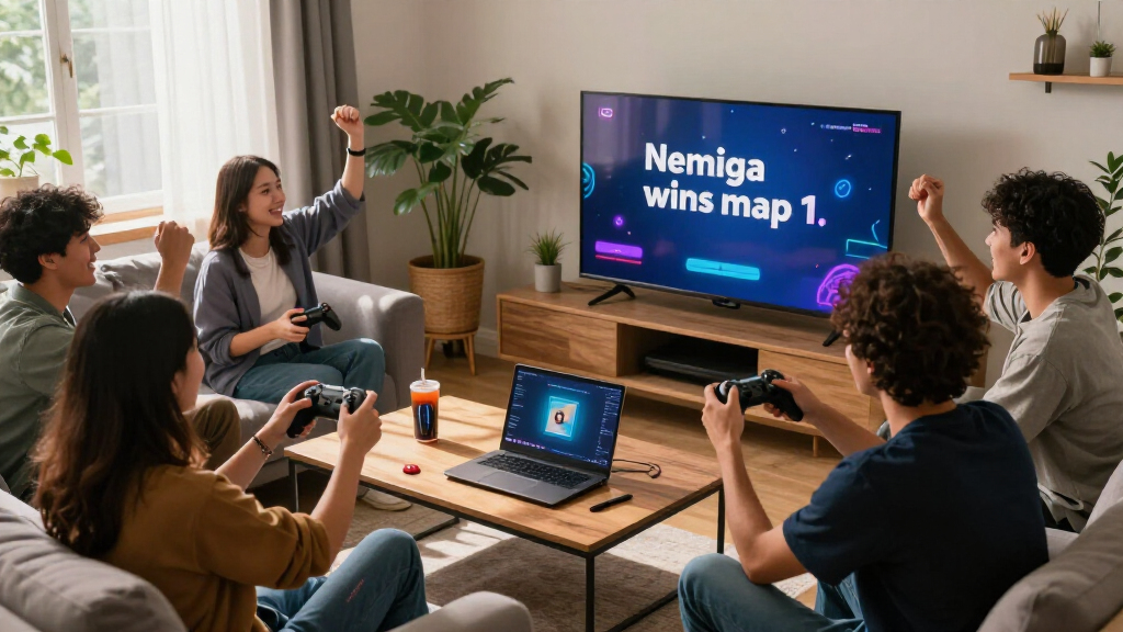 Nemiga Wins Map 1