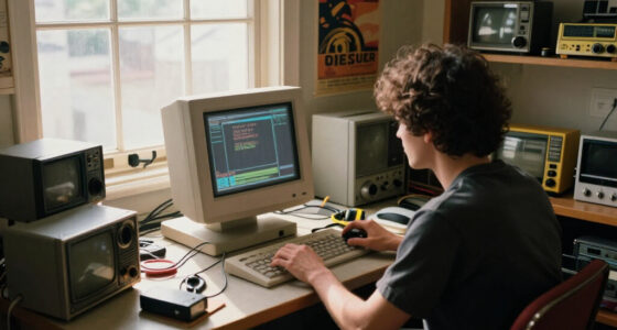 NeXT In The 80S: How Funding From Unknown Sources Supported Tech Trends