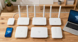 Nine WiFi 7 Routers To Power Your Home Network In 2026