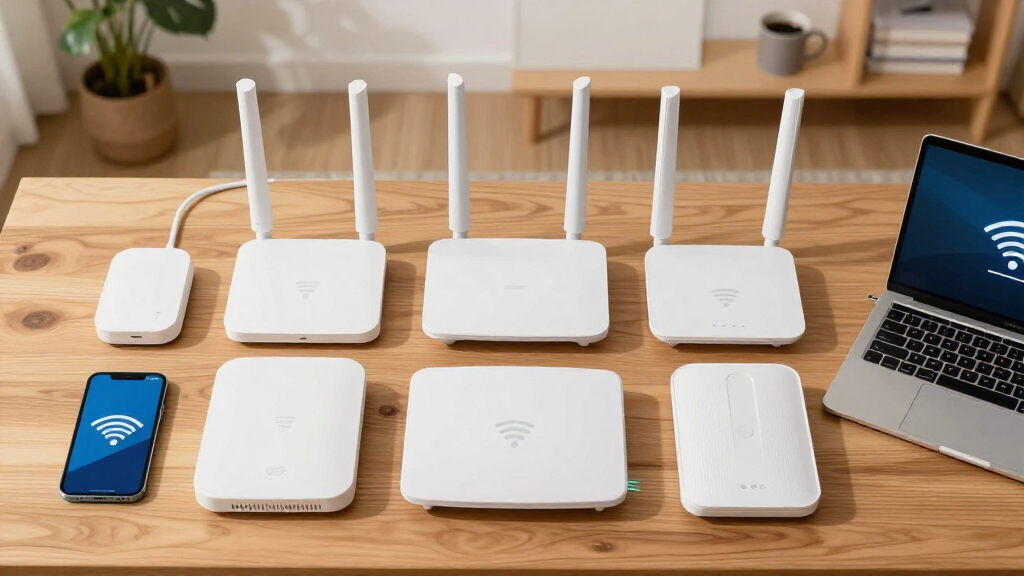 Nine WiFi 7 Routers To Power Your Home Network In 2026