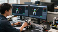 NVIDIA Warp Vs. MjWarp: Using Both In Robotics Simulation And Learning