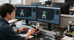 NVIDIA Warp Vs. MjWarp: Using Both In Robotics Simulation And Learning