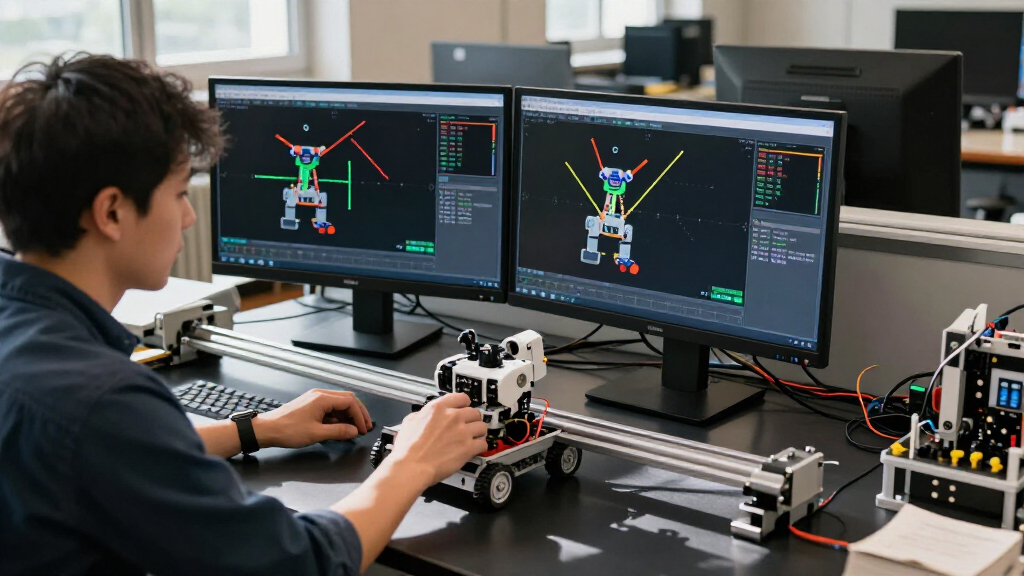 NVIDIA Warp Vs. MjWarp: Using Both In Robotics Simulation And Learning