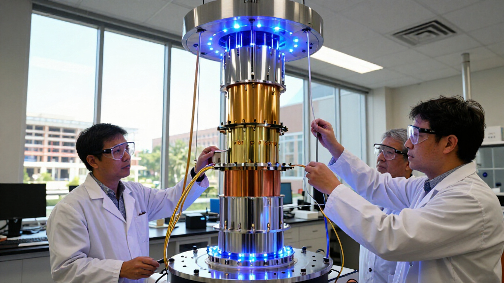 Occam Foundry Gains Austin And UT Austin Support For Quantum Campus