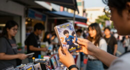 Official CAPCOM Pop-Up Store Returns To Kuala Lumpur With Malaysia-Exclusive Merchandise - Says.com