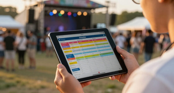 One-Page Show-Day Run Sheets: The Micro SaaS Tool You Need