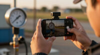 Optimizing Operations With Phone-Photo Gauge Reading Systems