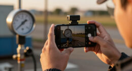 Optimizing Operations With Phone-Photo Gauge Reading Systems