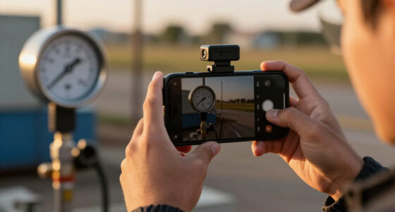 Optimizing Operations With Phone-Photo Gauge Reading Systems