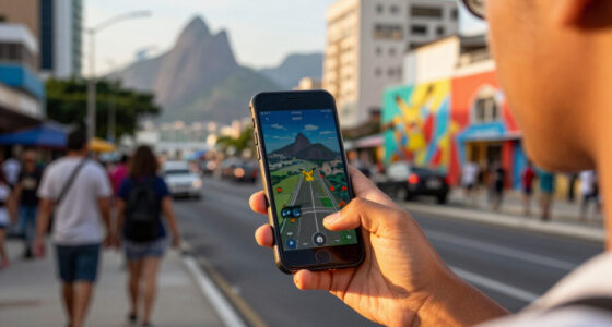 Pokémon GO Urban Safari In Rio De Janeiro: Meeting Points & Activities