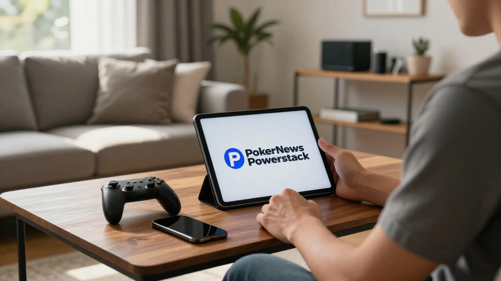 Pokernews Powerstack Surges In Global Coverage