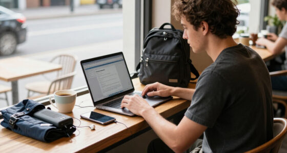 Portable Tech for Digital Nomads Checklist 2026