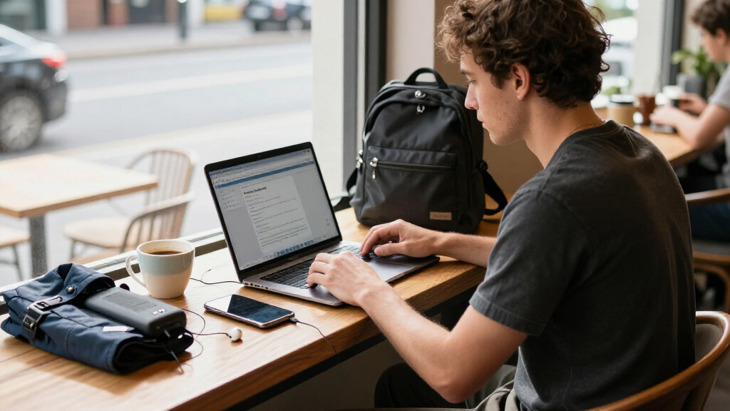 Portable Tech for Digital Nomads Checklist 2026
