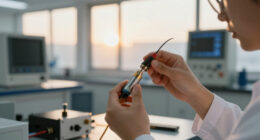 QTREX To Unveil 17,280-Line Cryogenic Interconnect Architecture At IEEE Quantum Week
