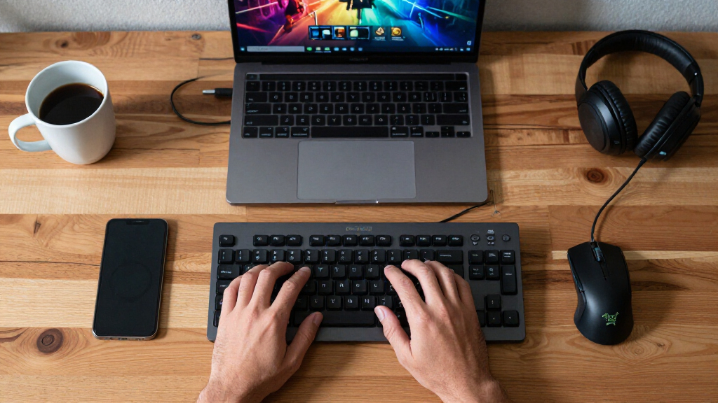 Razer Huntsman Surges In Global Coverage