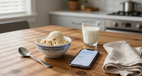 Rebel Creamery And Google Trends: The Food Signal Monitor Advantage