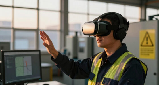Reimagining Manufacturing Safety Training With Immersive VR Technology