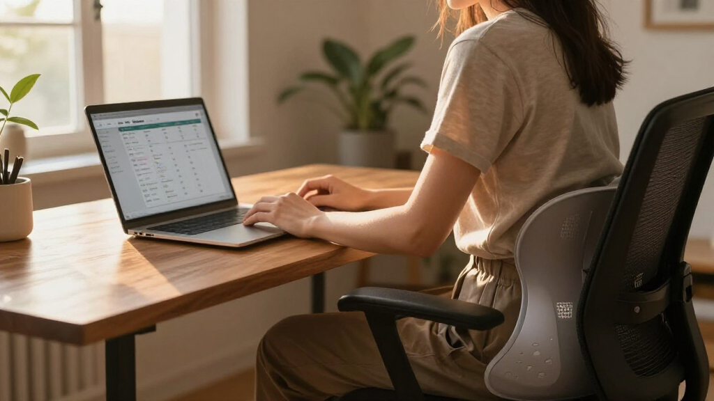 Remote Work Ergonomics And MSK: What Strength Tests Reveal