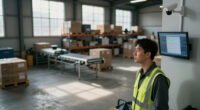 Safety First: Near-Miss AI For Warehouse CCTV Systems
