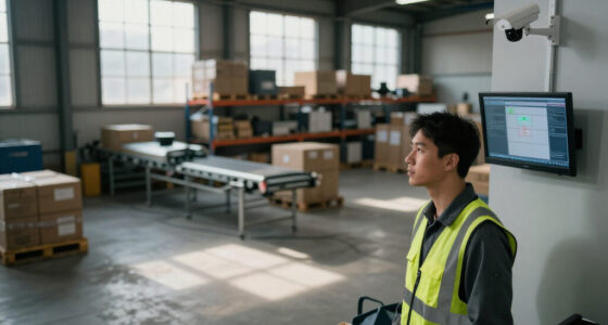 Safety First: Near-Miss AI For Warehouse CCTV Systems