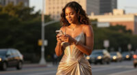 Teyana Taylor's BET Awards Gown Sparks A New Fashion Signal For 2026