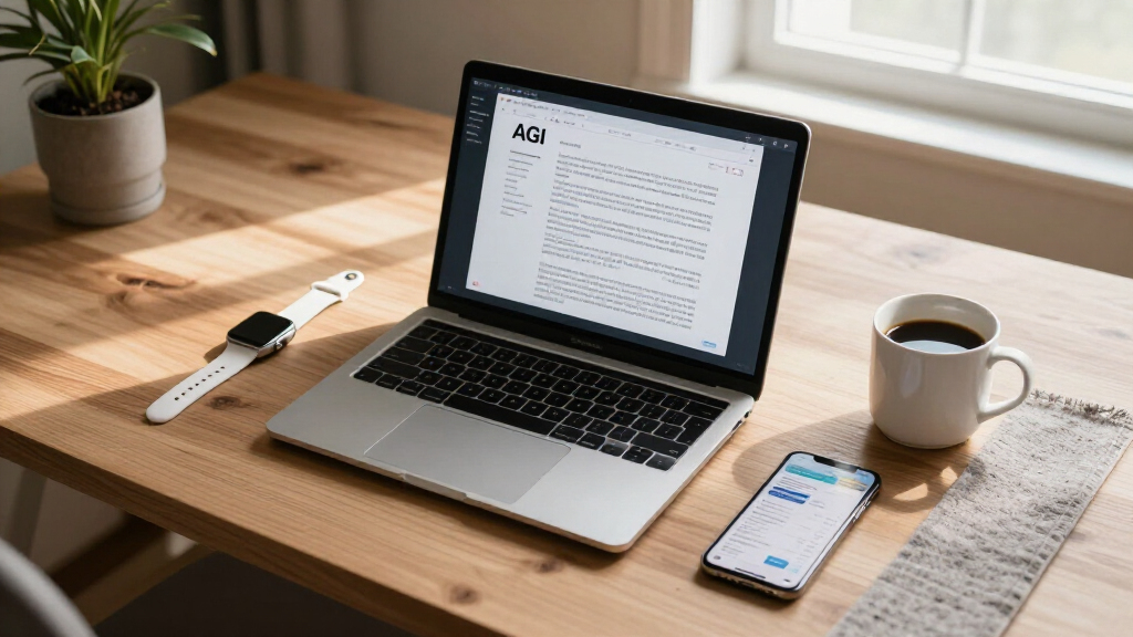 The clause. How a contractual definition of AGI met the capital built on top of it.