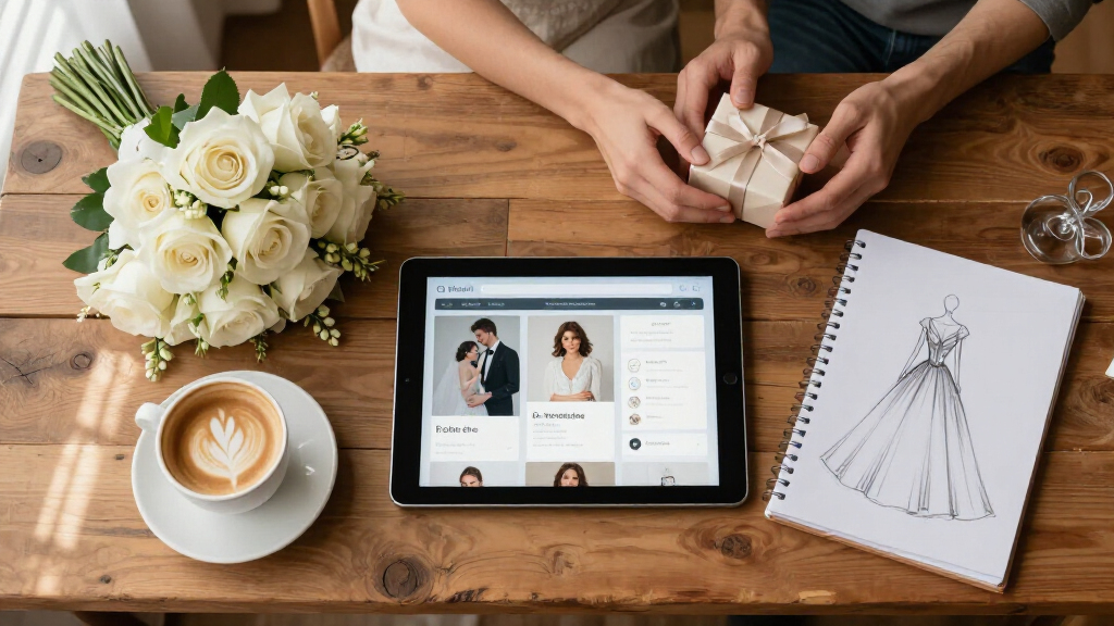 The New Age Of Wedding Planning: AI As Your Personal Coordinator