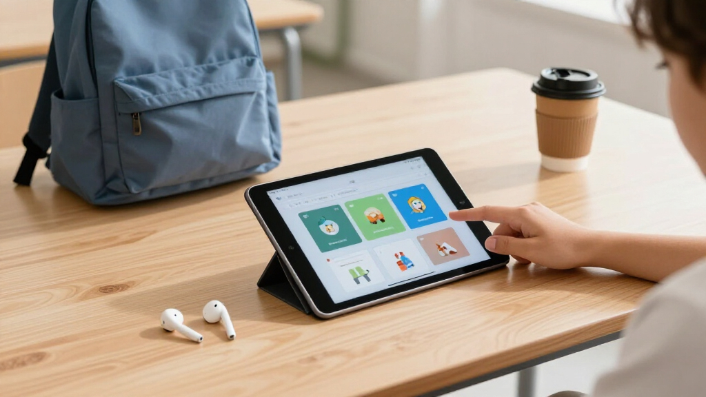 The Significance Of Attention Load In K-12 Edtech Procurement Policies