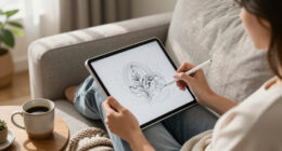 This Massive Paper-Like TCL Tablet Is 26% Off For October Prime Day
