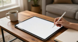 This Massive Paper-Like TCL Tablet Is 26% Off For October Prime Day