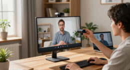 Top 10 AI-Enhanced Webcams With 4K Video For 2026