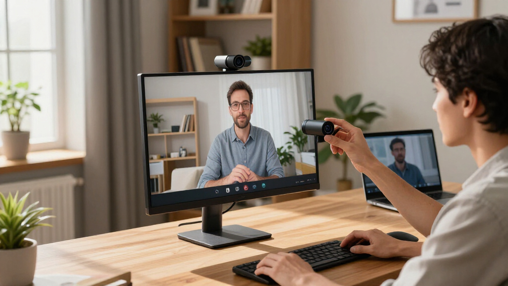 Top 10 AI-Enhanced Webcams With 4K Video For 2026
