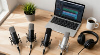 Top 10 Studio Condenser Microphones For AI In 2026