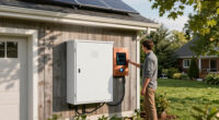 Vermont Replacing Power Plants With Home Batteries