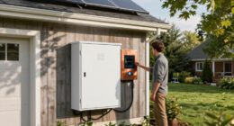 Vermont Replacing Power Plants With Home Batteries