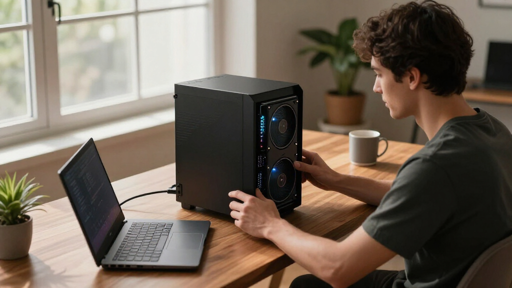 What Are The Best External GPUs For AI In 2026?