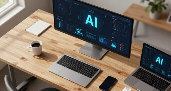 What Make Ultrawide Monitors Ideal For AI In 2026?