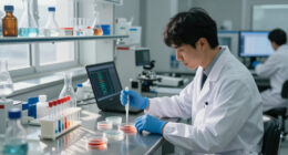 Why Anthropic Says Its Biology Lab Has Found Something Big