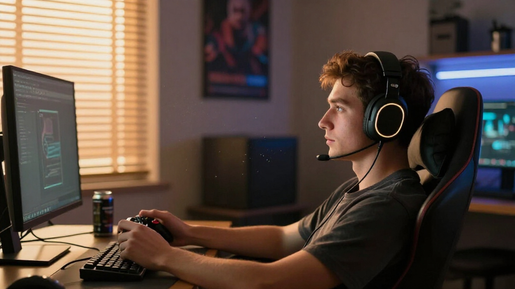 Wireless Gaming Headsets: A Halloween Guide