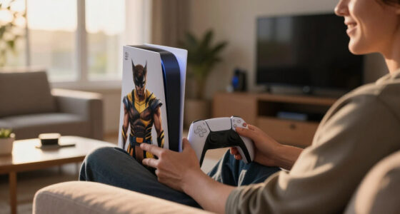 Wolverine Ps5