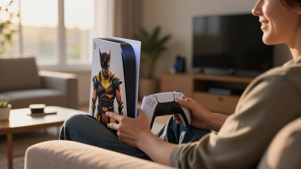 Wolverine Ps5
