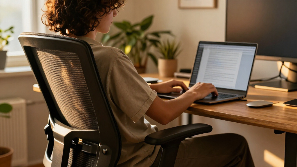 10 Best Ergonomic Office Chairs For Comfort At Your Desk In 2027