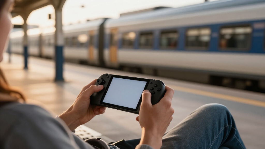 10 Best Gaming Handhelds For Taking Your Games On The Go In 2027