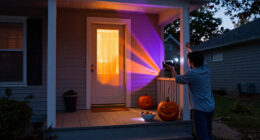10 Best Halloween LED Projectors for Spooky Outdoor Displays in 2027
