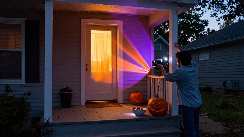 10 Best Halloween LED Projectors for Spooky Outdoor Displays in 2027