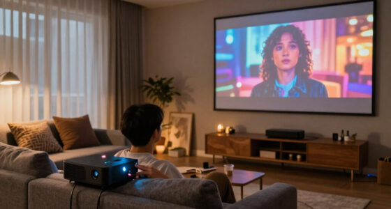 10 Best Home Theater Projectors For AI-Infused Viewing In 2027