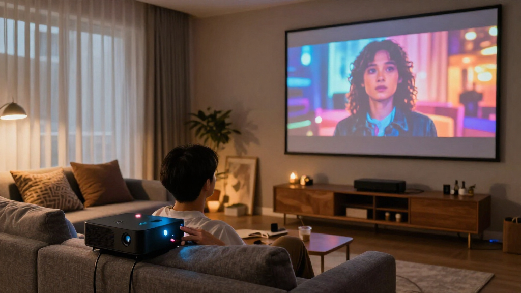10 Best Home Theater Projectors For AI-Infused Viewing In 2027
